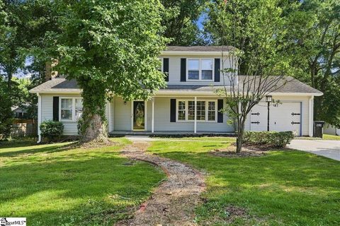 107 Windsor Street active home in Wemberly Way, Simpsonville, SC