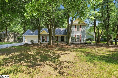 200 E Shefford Street sold home in Silverleaf, Greer, SC