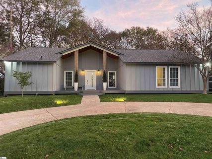 114 Bunker Hill Road pending home in Canebrake, Greer, SC