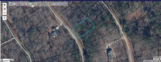 343 Beech Drive active land listing in Foxwood Hills, Westminster, SC