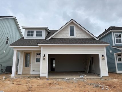 8 Whirlwind Way active home in The Settlement, Simpsonville, SC