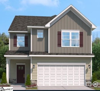 Homes in Bridgeport Commons, Greenville