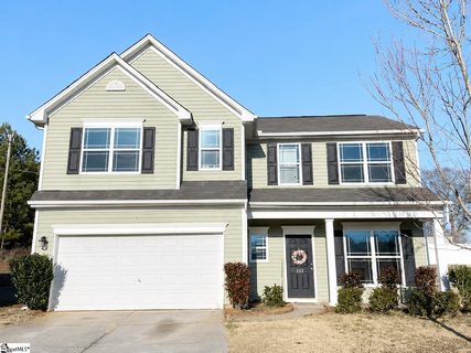 312 Engelmann Lane active home in Ivy Glen, Simpsonville, SC