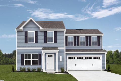 4102 Chessgrove Way pending home in Ellison, Spartanburg, SC