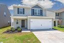 6072 Mason Tucker Drive sold home in Inman, SC