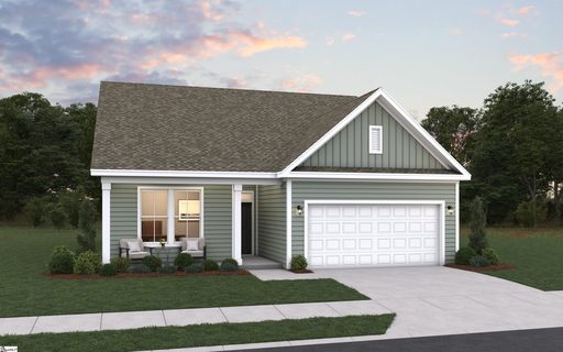 269 Talbert Trail active home in Sherwood Gardens, Landrum, SC