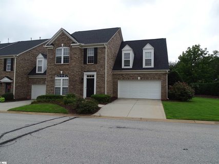 Homes in Townes At Highgrove, Simpsonville
