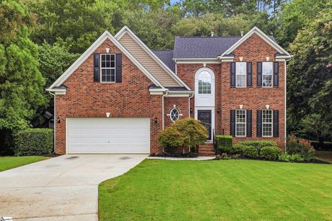 17 Porcher Lane pending home in Pendleton Plantation, Easley, SC