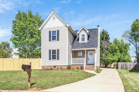 Homes in Eastover, Greenville
