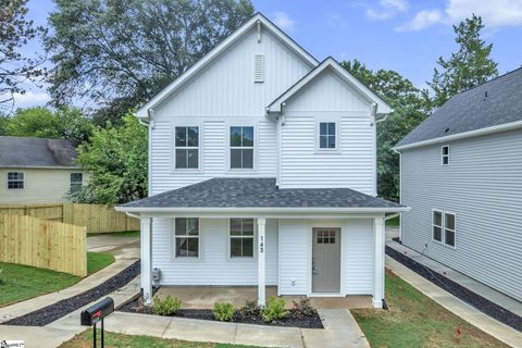 143 D Street active home in Poe Mill, Greenville, SC
