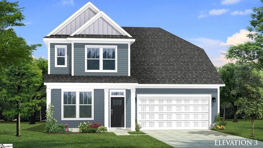 Homes in Pelham Crossing, Greenville