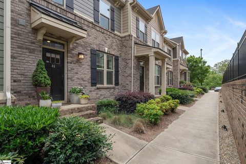 46 Itasca Drive active townhome in Highview Townes, Greenville, SC