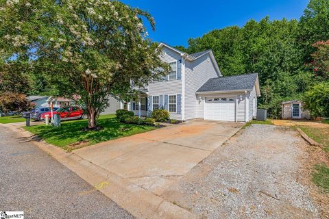 482 Pleasant Green Drive active home in Pleasant Green, Inman, SC