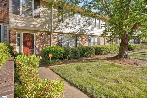 710 Hunts Bridge Road Unit 32 active condo in Bridgeview, Greenville, SC