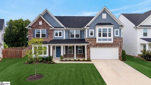 2102 Bluet Drive active home in Emory Park, Woodruff, SC