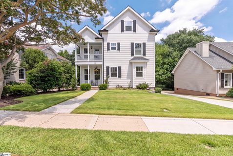 13 E Tallulah Drive active home in D T Smith Est, Greenville, SC