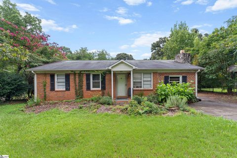 A home in Coachman Estates