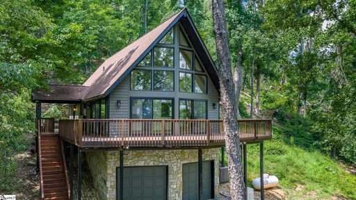 A home in Whispering Falls