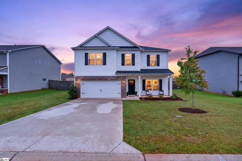 716 Stilmore Drive active home in Wilson Farms, Duncan, SC
