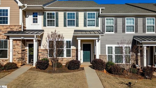 34 Gaskins Trail active townhome in Hawkins Park, Travelers Rest, SC
