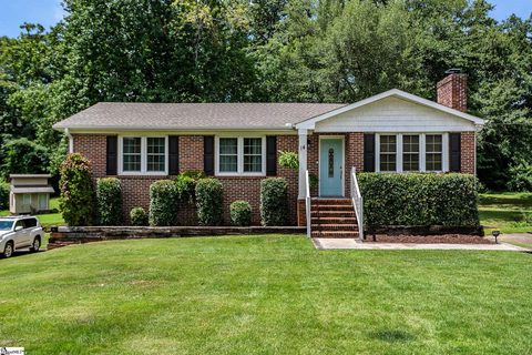 14 Scarlett Street active home in Sherwood Forest, Greenville, SC