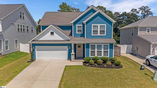 215 Fenwick Drive active home in Anderson Grant, Woodruff, SC