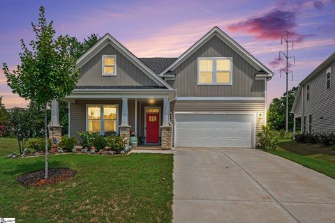417 Patterdale Trail active home in Bellewood Forest, Greenville, SC