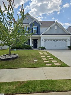 717 Pollyanna Drive pending home in Harrington, Greenville, SC