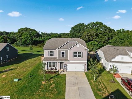 124 Callongton Drive active home in Harvest Glen, Piedmont, SC