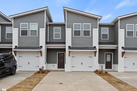 Homes in Parkside Heights, Greenville