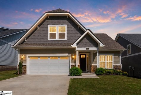 14 Cromarty Lane pending home in The Retreat, Simpsonville, SC