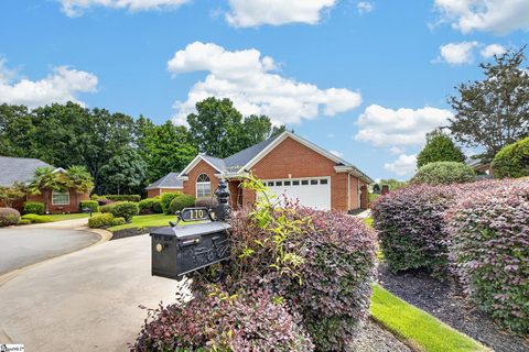 110 Carmen Way pending home in Sandalwood, Easley, SC