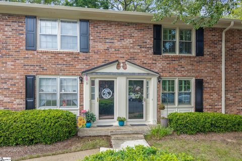 710 Hunts Bridge Road Unit 5 pending condo in Bridgeview, Greenville, SC