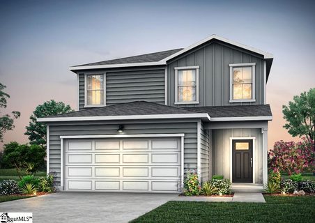 9043 Margot Place Lot 94 pending home in Crestview, Spartanburg, SC