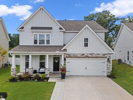 Homes in Adams Glen, Greenville