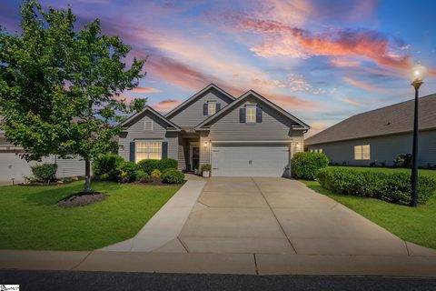 709 Arnica Drive sold home in Myers Park, Duncan, SC