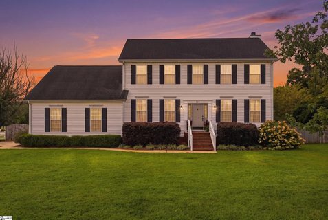 201 Saddlebred Drive pending home in Saddlehorn, Pelzer, SC