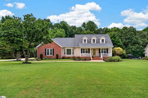 117 Green Ridge Drive pending home in Greenfield Ridge, Easley, SC