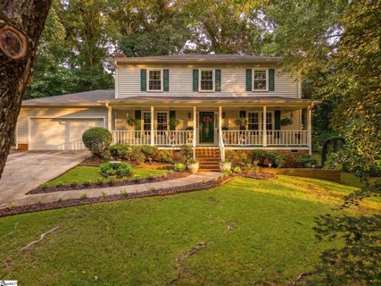 120 E Woodburn Drive active home in Seven Oaks, Taylors, SC
