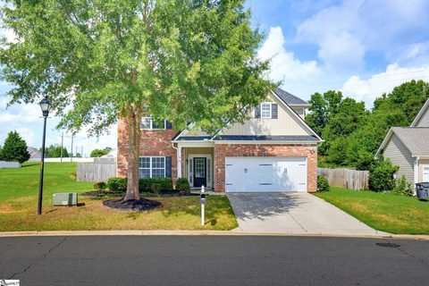 5 Rose Petal Court sold home in Fairview Pointe, Simpsonville, SC