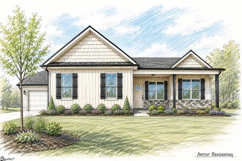 106 Summer Wind Way active home in Legacy Farms, Pickens, SC