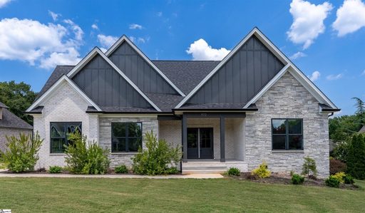A home in Crooked Creek
