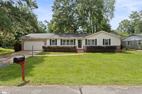 Homes in Heritage Hills, Greenville