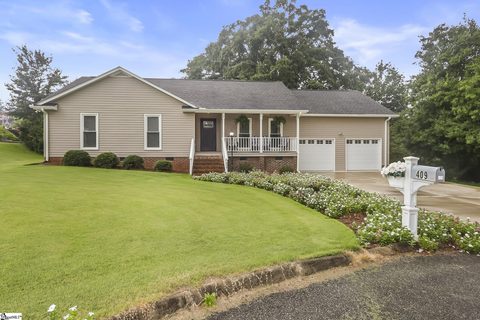Homes in Palmetto Acres, Greenville