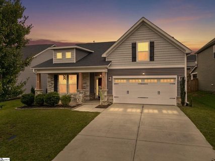 811 Abberly Trail pending home in Katherine'S Garden, Greer, SC