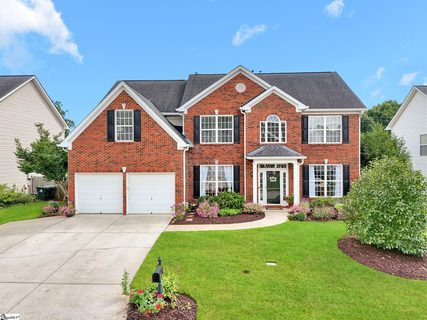 4 Collier Lane sold home in Carlyle Point, Greer, SC