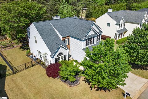 205 Summitbluff Drive active home in Poplar Forest, Greenville, SC