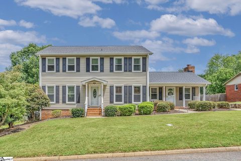 Homes in Devenger Place, Greer