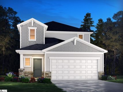 1020 Penfold Point pending home in Brayfield Manor, Wellford, SC