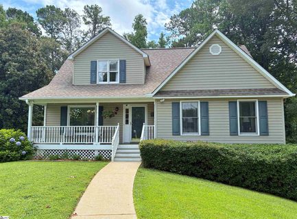 156 Deer Creek Court pending home in Deercreek, Easley, SC
